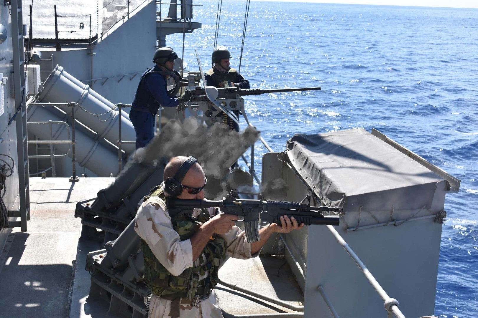 Υπό τουρκική «ομηρεία» παραμένει το κυπριακό γεωτρύπανο -Σπεύδει η Φρεγάτα «Λήμνος» μαζί με γαλλικό πλοίο και υποβρύχια